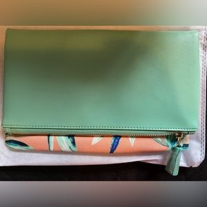Rachel Pally Folded Clutch